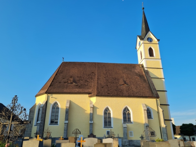 Pfarrkirche Roitham am Traunfall - Ing. Markus Ratzenböck - Ratzenböck Bautechnik